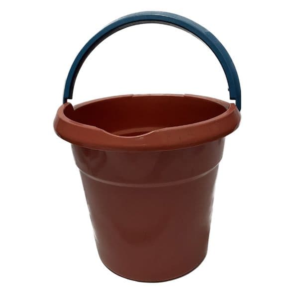 Balde 10 lts color