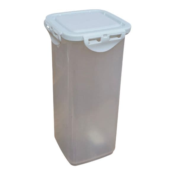 Contenedor cuadrado 1900ml